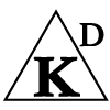 Kosher (Triangle K with Dairy)